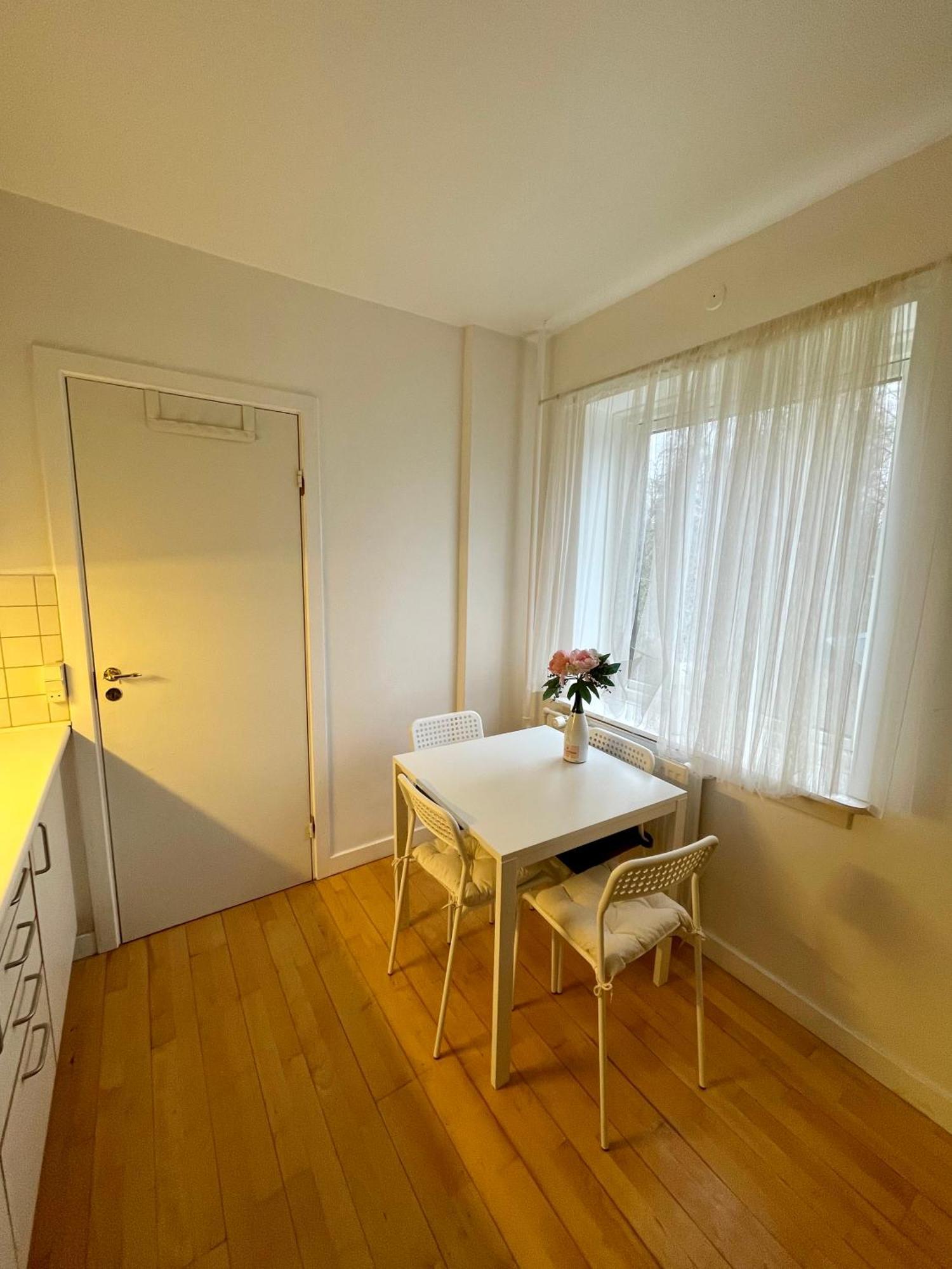 Lejlighed Med Udsigt Til Frederiksberg Have Kopenhaga Zewnętrze zdjęcie