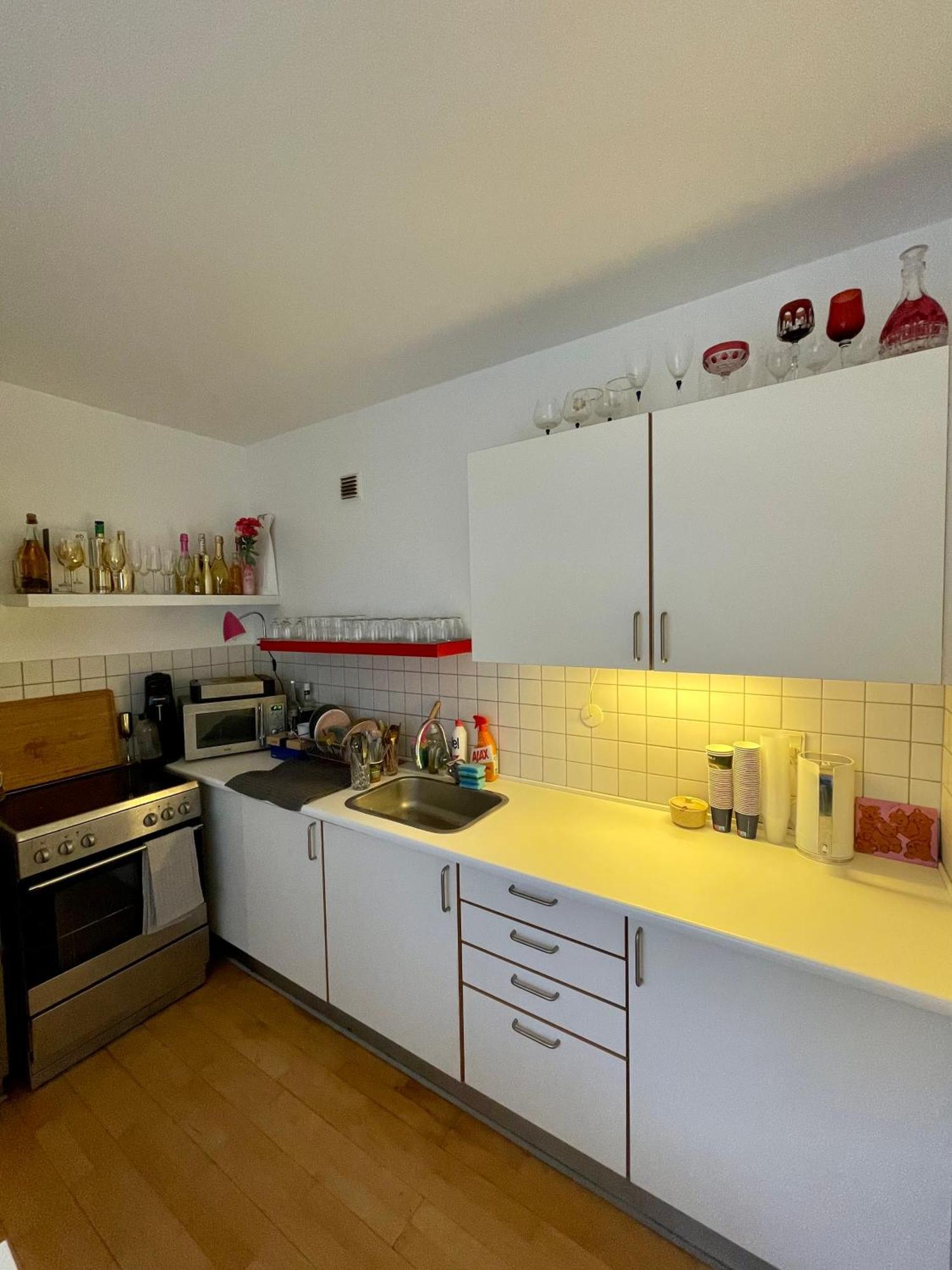 Lejlighed Med Udsigt Til Frederiksberg Have Kopenhaga Zewnętrze zdjęcie