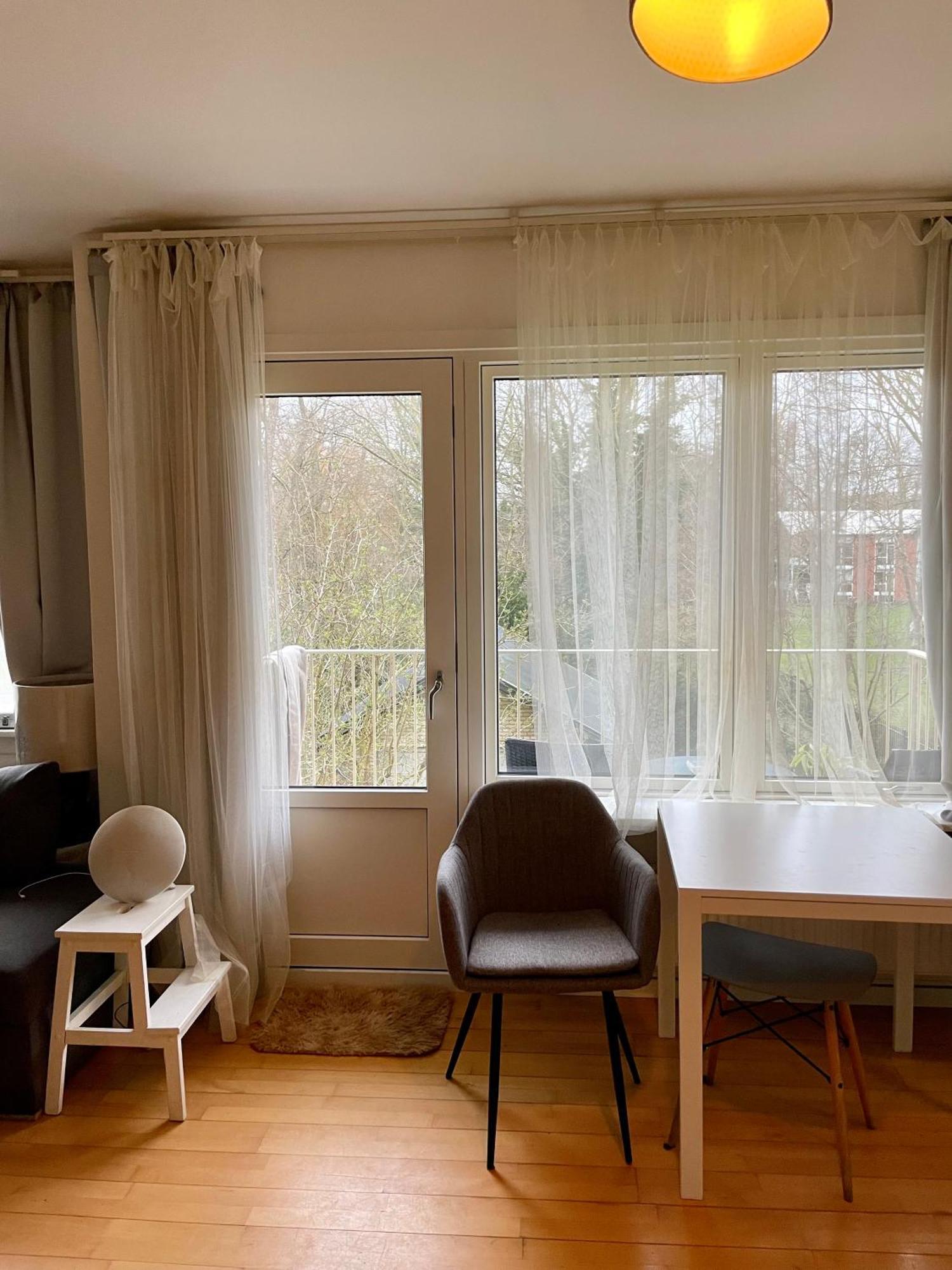 Lejlighed Med Udsigt Til Frederiksberg Have Kopenhaga Zewnętrze zdjęcie