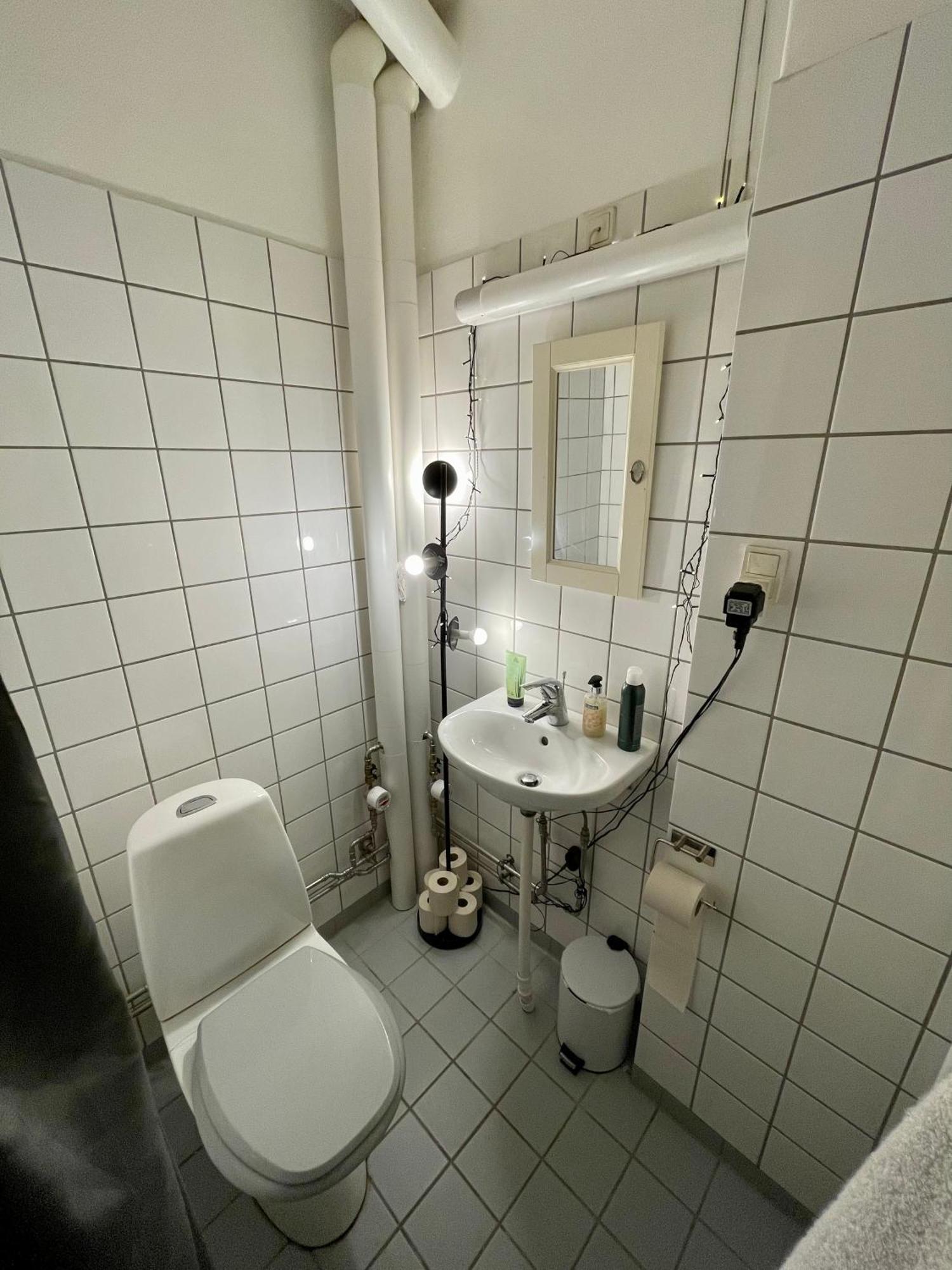 Lejlighed Med Udsigt Til Frederiksberg Have Kopenhaga Zewnętrze zdjęcie